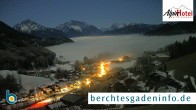 Archiv Foto Webcam Oberau: Alpinhotel Berchtesgaden 03:00