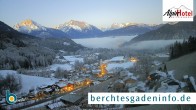 Archiv Foto Webcam Oberau: Alpinhotel Berchtesgaden 06:00