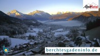 Archiv Foto Webcam Oberau: Alpinhotel Berchtesgaden 07:00