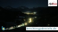 Archived image Webcam Berchtesgaden - View Oberau 03:00