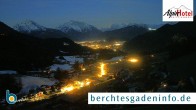 Archived image Webcam Berchtesgaden - View Oberau 05:00