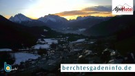 Archived image Webcam Berchtesgaden - View Oberau 15:00