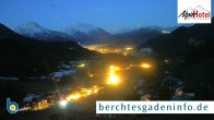 Archiv Foto Webcam Oberau: Alpinhotel Berchtesgaden 05:00