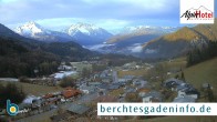 Archiv Foto Webcam Oberau: Alpinhotel Berchtesgaden 07:00