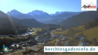 Archiv Foto Webcam Oberau: Alpinhotel Berchtesgaden 13:00