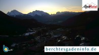 Archiv Foto Webcam Oberau: Alpinhotel Berchtesgaden 15:00