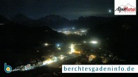 Archiv Foto Webcam Oberau: Alpinhotel Berchtesgaden 19:00