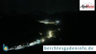 Archived image Webcam Berchtesgaden - View Oberau 01:00