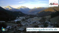 Archived image Webcam Berchtesgaden - View Oberau 07:00