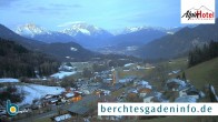 Archiv Foto Webcam Oberau: Alpinhotel Berchtesgaden 05:00