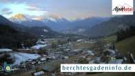 Archiv Foto Webcam Oberau: Alpinhotel Berchtesgaden 06:00