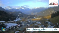 Archiv Foto Webcam Oberau: Alpinhotel Berchtesgaden 07:00