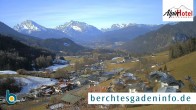 Archiv Foto Webcam Oberau: Alpinhotel Berchtesgaden 09:00