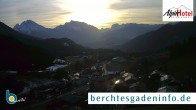 Archiv Foto Webcam Oberau: Alpinhotel Berchtesgaden 15:00