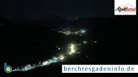 Archiv Foto Webcam Oberau: Alpinhotel Berchtesgaden 03:00