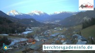 Archiv Foto Webcam Oberau: Alpinhotel Berchtesgaden 05:00