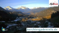 Archiv Foto Webcam Oberau: Alpinhotel Berchtesgaden 07:00