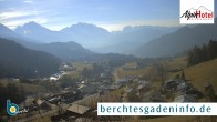 Archiv Foto Webcam Oberau: Alpinhotel Berchtesgaden 13:00