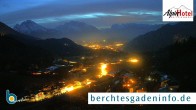 Archiv Foto Webcam Oberau: Alpinhotel Berchtesgaden 17:00