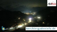 Archiv Foto Webcam Oberau: Alpinhotel Berchtesgaden 19:00