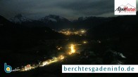 Archiv Foto Webcam Oberau: Alpinhotel Berchtesgaden 03:00