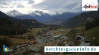 Archiv Foto Webcam Oberau: Alpinhotel Berchtesgaden 07:00