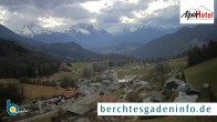 Archiv Foto Webcam Oberau: Alpinhotel Berchtesgaden 13:00