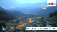 Archiv Foto Webcam Oberau: Alpinhotel Berchtesgaden 17:00