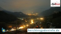 Archiv Foto Webcam Oberau: Alpinhotel Berchtesgaden 19:00