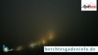 Archiv Foto Webcam Oberau: Alpinhotel Berchtesgaden 03:00