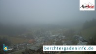 Archiv Foto Webcam Oberau: Alpinhotel Berchtesgaden 06:00