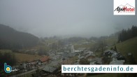 Archiv Foto Webcam Oberau: Alpinhotel Berchtesgaden 07:00