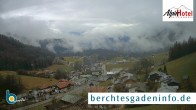 Archiv Foto Webcam Oberau: Alpinhotel Berchtesgaden 09:00