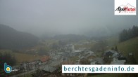 Archiv Foto Webcam Oberau: Alpinhotel Berchtesgaden 11:00