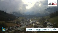 Archiv Foto Webcam Oberau: Alpinhotel Berchtesgaden 15:00