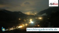 Archiv Foto Webcam Oberau: Alpinhotel Berchtesgaden 19:00