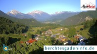 Archiv Foto Webcam Oberau: Alpinhotel Berchtesgaden 06:00