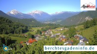 Archiv Foto Webcam Oberau: Alpinhotel Berchtesgaden 07:00