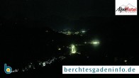 Archived image Webcam Berchtesgaden - View Oberau 01:00