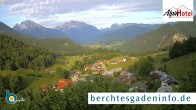 Archiv Foto Webcam Oberau: Alpinhotel Berchtesgaden 05:00