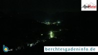 Archiv Foto Webcam Oberau: Alpinhotel Berchtesgaden 01:00