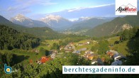 Archived image Webcam Berchtesgaden - View Oberau 06:00