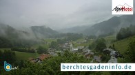 Archiv Foto Webcam Oberau: Alpinhotel Berchtesgaden 17:00