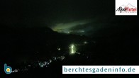 Archiv Foto Webcam Oberau: Alpinhotel Berchtesgaden 01:00