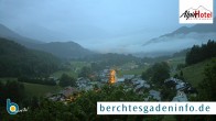 Archiv Foto Webcam Oberau: Alpinhotel Berchtesgaden 03:00