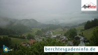 Archiv Foto Webcam Oberau: Alpinhotel Berchtesgaden 06:00