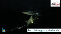 Archiv Foto Webcam Oberau: Alpinhotel Berchtesgaden 01:00