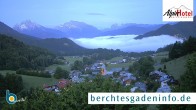 Archiv Foto Webcam Oberau: Alpinhotel Berchtesgaden 03:00