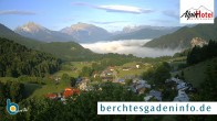Archiv Foto Webcam Oberau: Alpinhotel Berchtesgaden 05:00