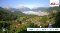 Archiv Foto Webcam Oberau: Alpinhotel Berchtesgaden 06:00